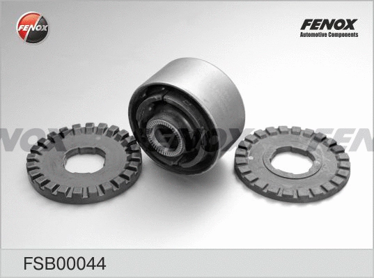 Mounting, control/trailing arm