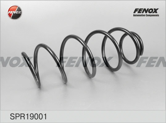 Suspension Spring (SPR19001)