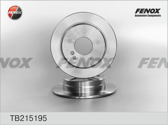 Brake Disc (TB215195)