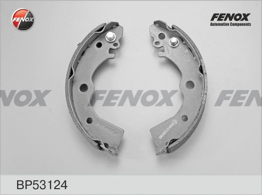 Brake Shoe Set