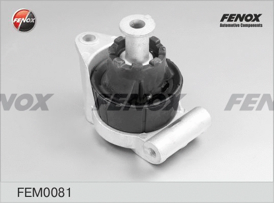 Mounting, engine