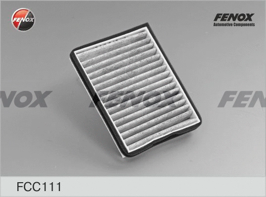 Filter, cabin air (FCC111)
