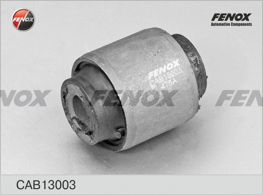 Mounting, control/trailing arm