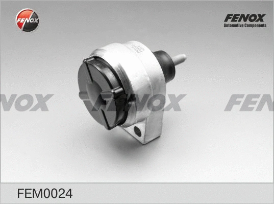 Mounting, engine