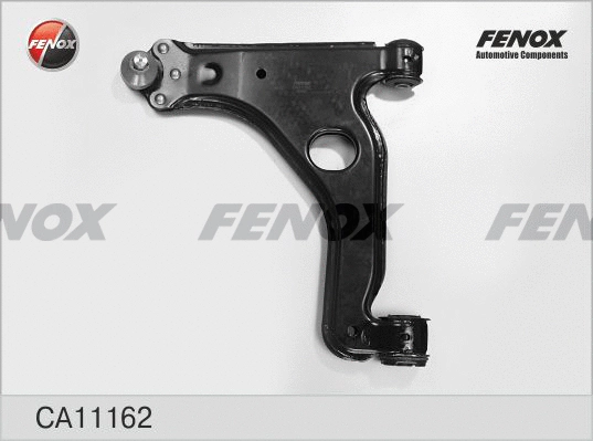 Control/Trailing Arm, wheel suspension (CA11162)