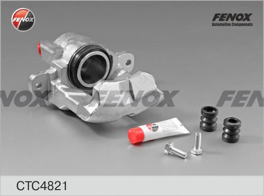 Brake Caliper Axle Kit (CTC4821)