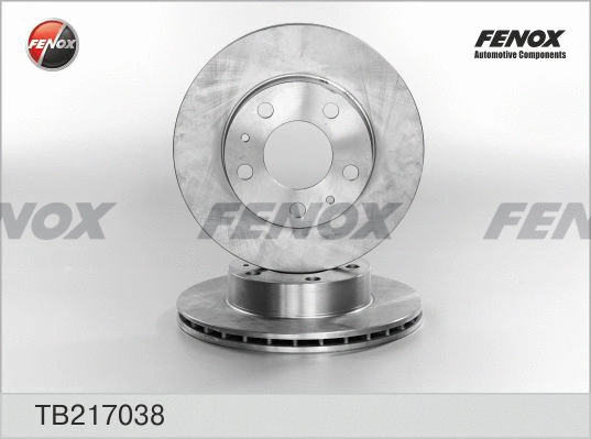 Brake Disc (TB217038)