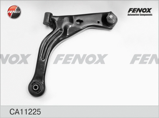 Control/Trailing Arm, wheel suspension (CA11225)