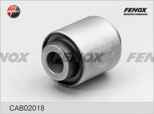 Mounting, control/trailing arm