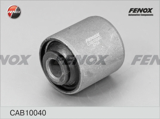 Mounting, control/trailing arm