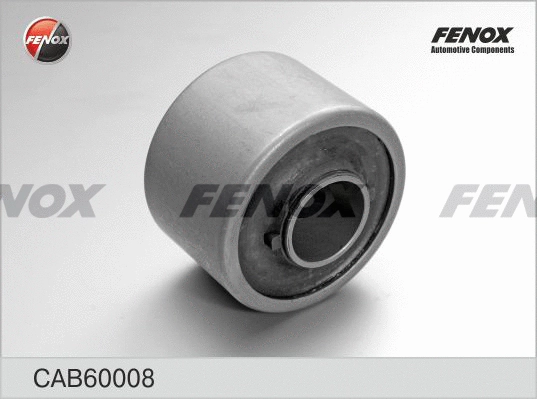 Mounting, control/trailing arm (CAB60008)