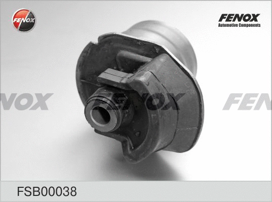 Mounting, control/trailing arm