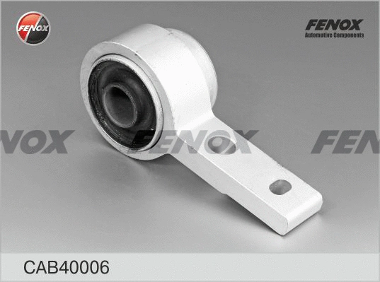Mounting, control/trailing arm