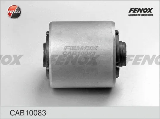 Mounting, control/trailing arm