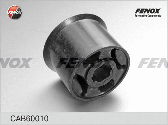 Mounting, control/trailing arm (CAB60010)