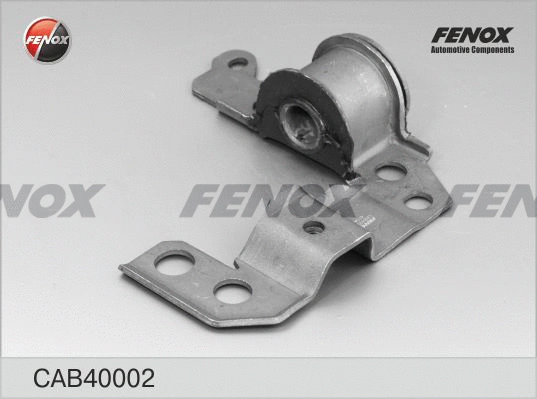 Mounting, control/trailing arm