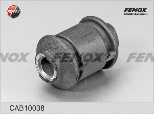 Mounting, control/trailing arm