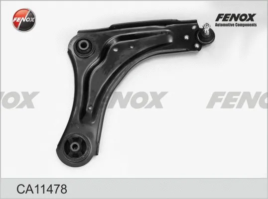 Control/Trailing Arm, wheel suspension (CA11478)