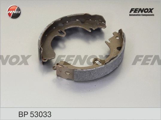 Brake Shoe Set (BP53033)