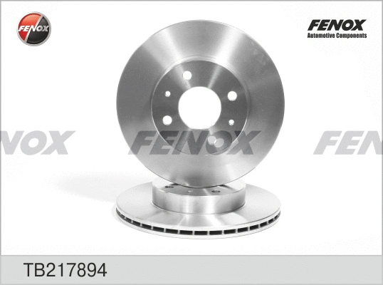 Brake Disc (TB217894)