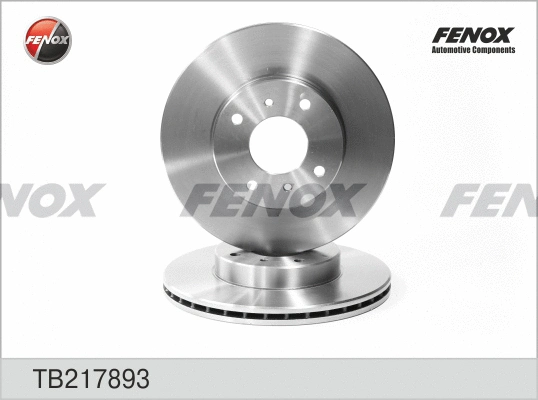 Brake Disc (TB217893)
