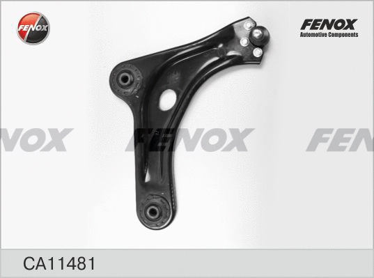 Control/Trailing Arm, wheel suspension (CA11481)