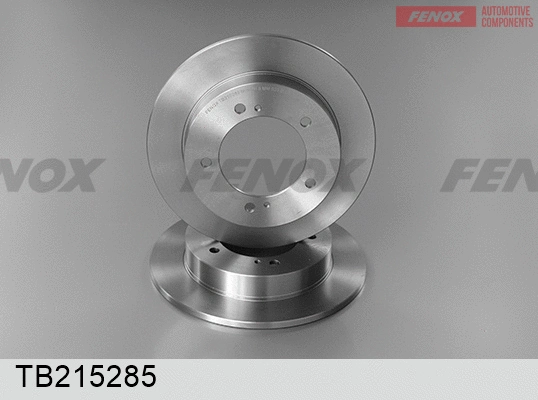 Brake Disc (TB215285)