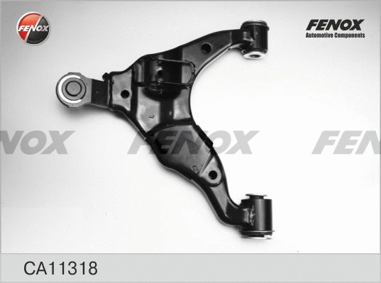 Control/Trailing Arm, wheel suspension