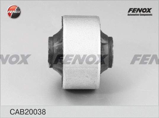 Mounting, control/trailing arm