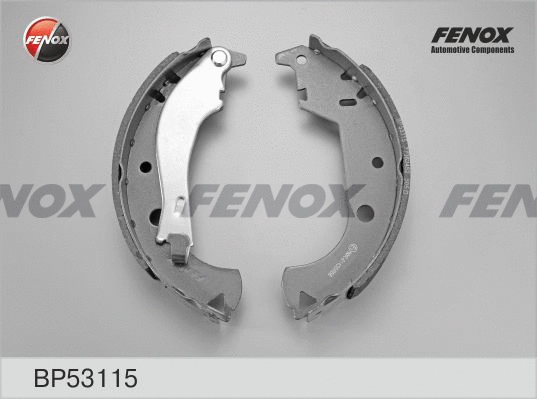 Brake Shoe Set (BP53115)
