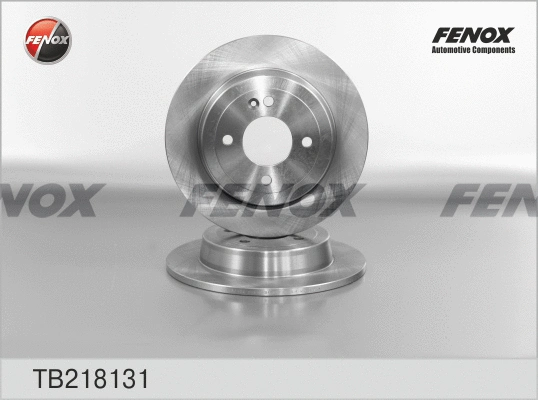 Brake Disc (TB218131)
