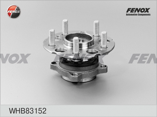 Wheel Hub (WHB83152)