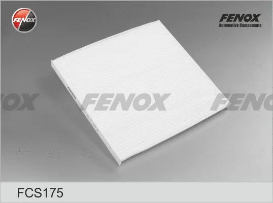 Filter, cabin air (FCS175)