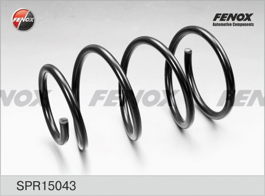 Suspension Spring (SPR15043)