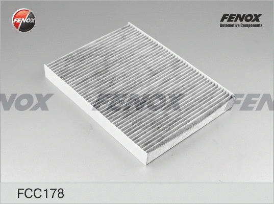 Filter, cabin air (FCC178)