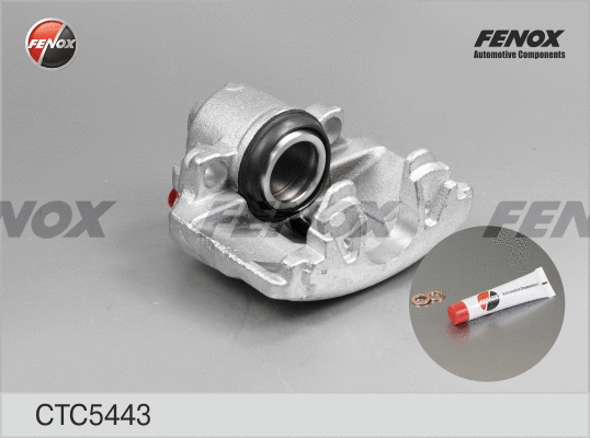 Brake Caliper Axle Kit (CTC5443)