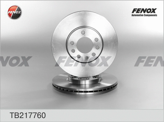 Brake Disc (TB217760)
