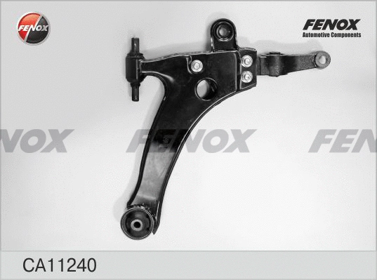 Control/Trailing Arm, wheel suspension (CA11240)