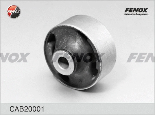 Mounting, control/trailing arm