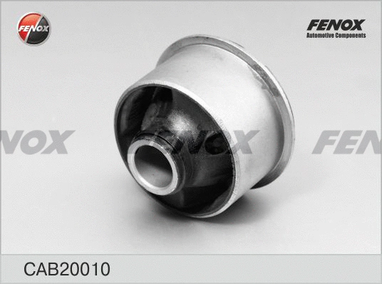 Mounting, control/trailing arm