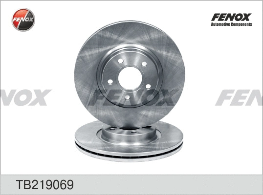 Brake Disc (TB219069)