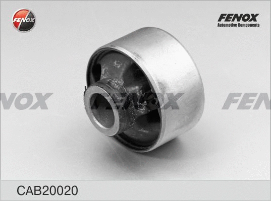 Mounting, control/trailing arm