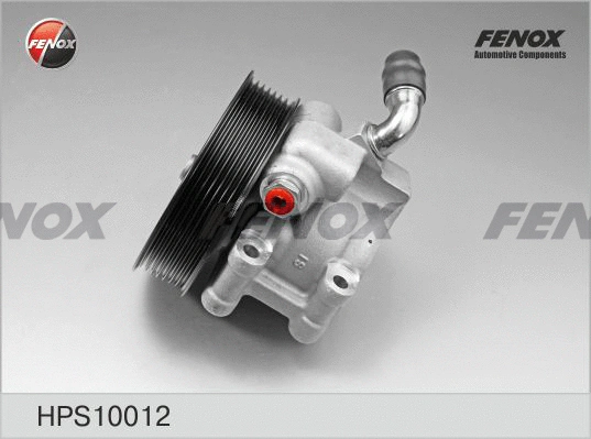 Hydraulic Pump, steering