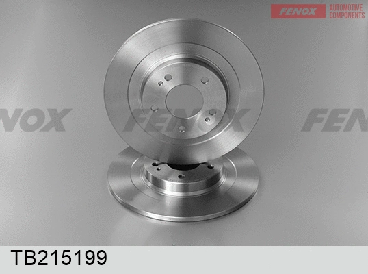 Brake Disc (TB215199)