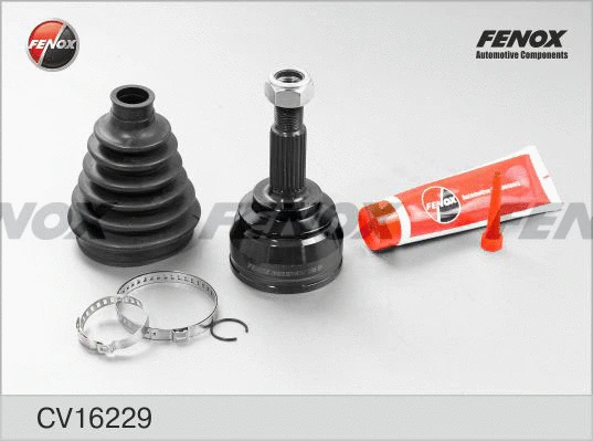 Joint Kit, drive shaft (CV16229)