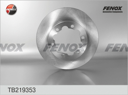 Brake Disc (TB219353)