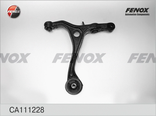 Control/Trailing Arm, wheel suspension (CA11228)