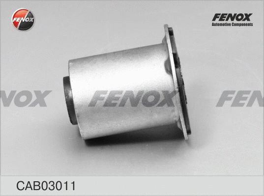 Mounting, control/trailing arm