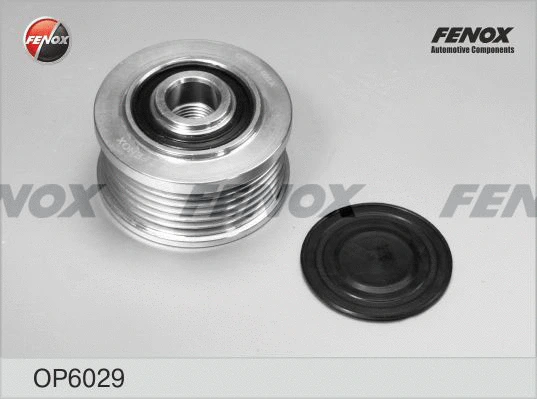 Alternator Freewheel Clutch (OP6029)