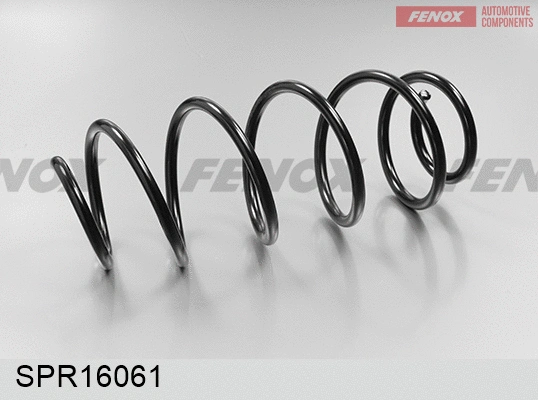 Suspension Spring (SPR16061)